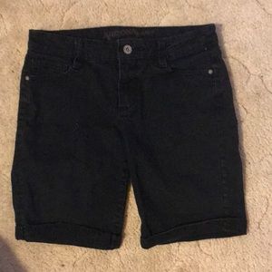 Jeans shorts